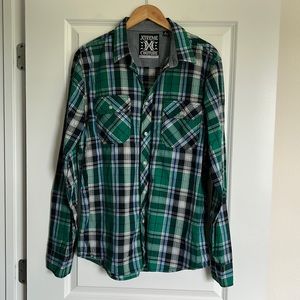 XTREME COUTURE SHIRT TOP SIZE L NWOT